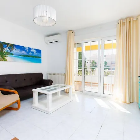 Апарт-готель Apto 5 Almoraide