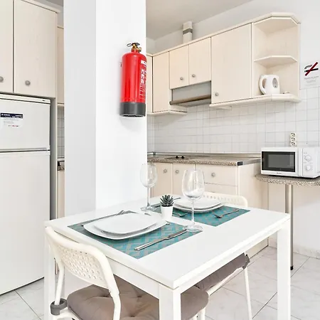 Apto 5 Almoraide Hotel apartamentowy