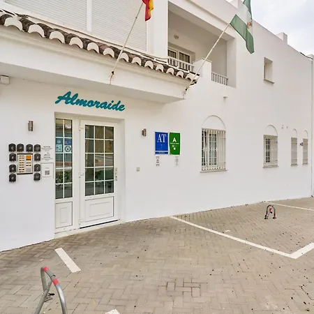 Apto 5 Almoraide Aparthotel