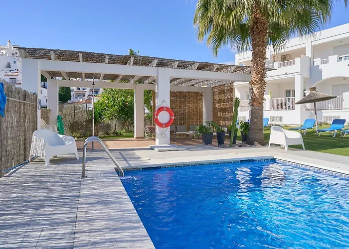 Hotel apartamentowy Apto 5 Almoraide Nerja