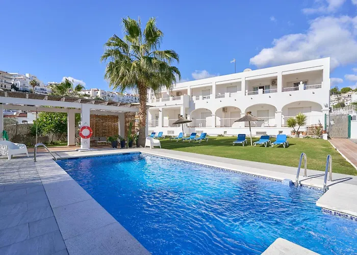 Hotel apartamentowy Apto 5 Almoraide