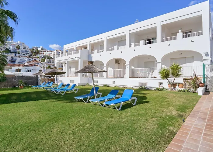 Hotel apartamentowy Apto 5 Almoraide