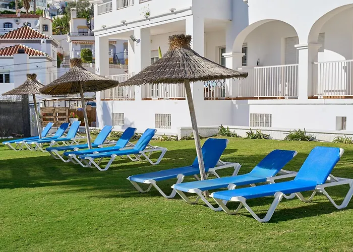 Hotel apartamentowy Apto 5 Almoraide Nerja