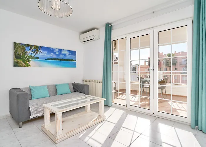 Hotel apartamentowy Apto 5 Almoraide