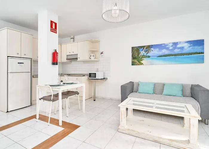 Hotel apartamentowy Apto 5 Almoraide 3*