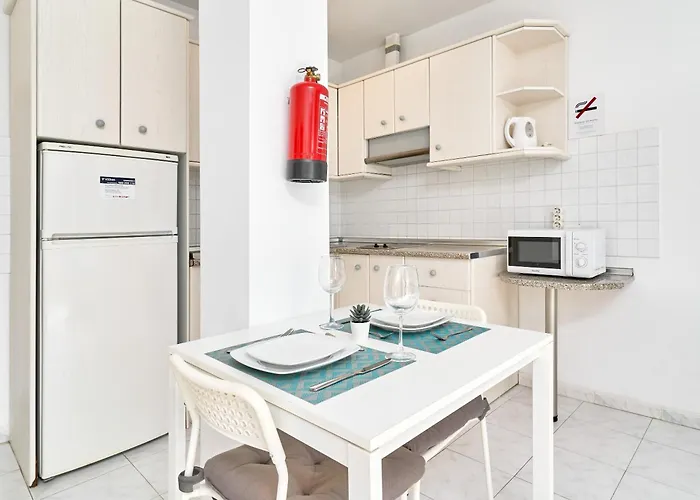 Apto 5 Almoraide Hotel apartamentowy