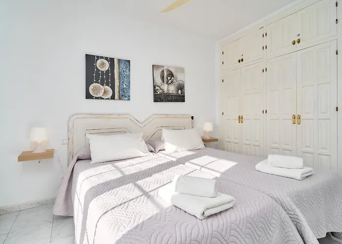 Apto 5 Almoraide 3* Nerja