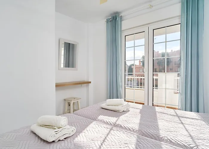 Apto 5 Almoraide 3* Nerja