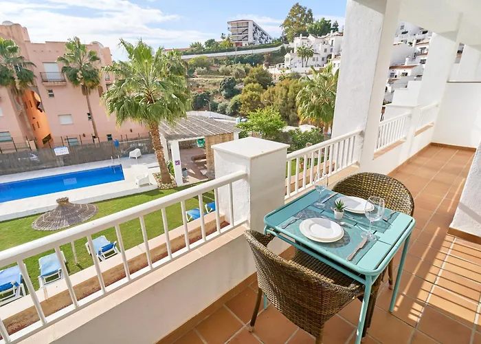 Hotel apartamentowy Apto 5 Almoraide