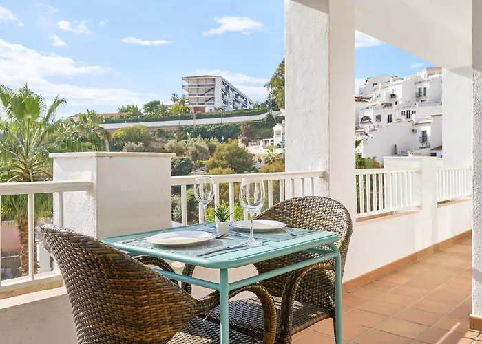 Apto 5 Almoraide 3* Nerja