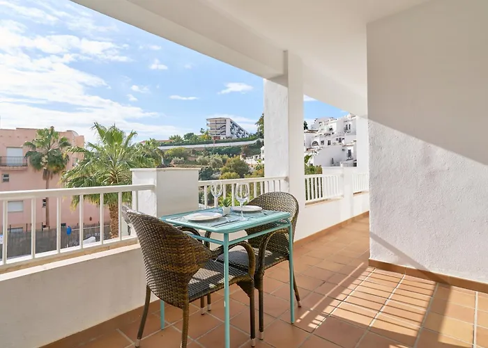 Apto 5 Almoraide Apartahotel