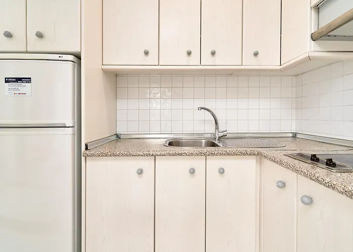 Aparthotel Apto 5 Almoraide