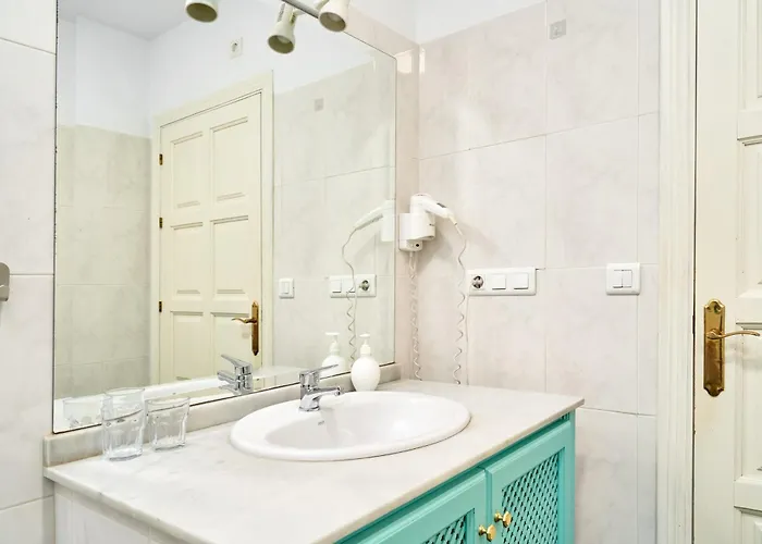 Apto 5 Almoraide 3* Nerja