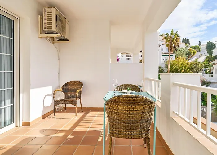 Apto 5 Almoraide Apartahotel 3*