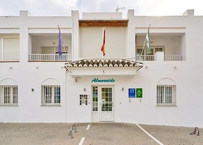 Apto 5 Almoraide 3* Nerja